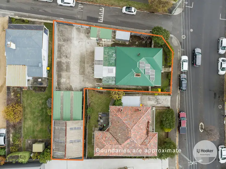 Third view of Homely house listing, 91 Lansdowne Crescent, West Hobart TAS 7000