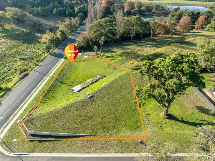 Second view of Homely land listing, 1 Orange Roughy Road, Bega NSW 2550