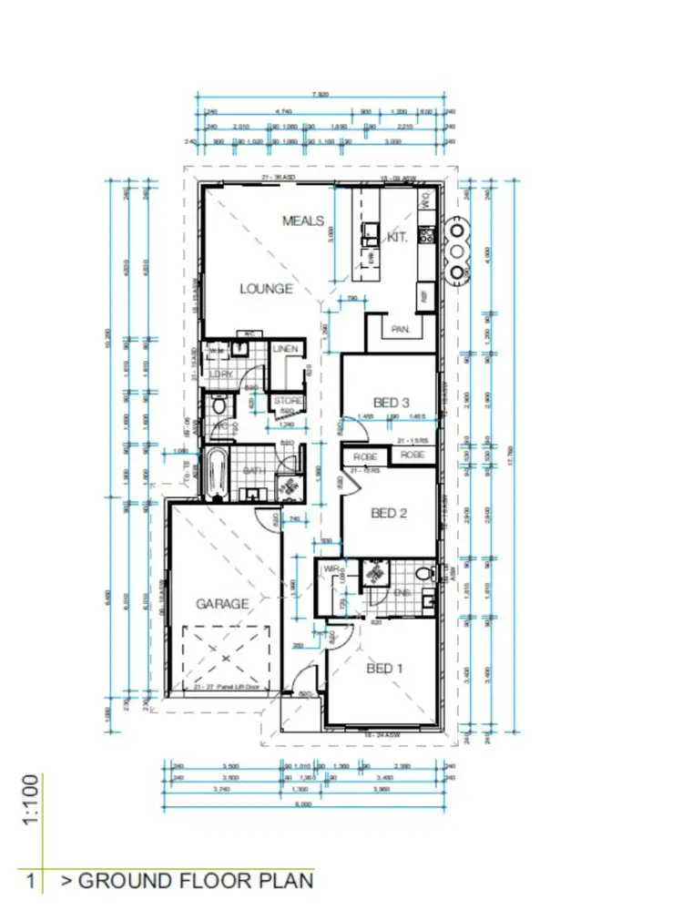 Fourth view of Homely land listing, 1 Orange Roughy Road, Bega NSW 2550