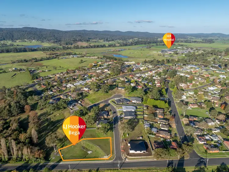 Seventh view of Homely land listing, 1 Orange Roughy Road, Bega NSW 2550