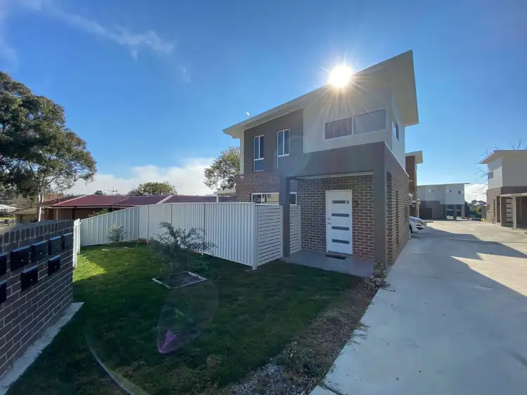 1/20 Griffin Street, Mitchell NSW 2795