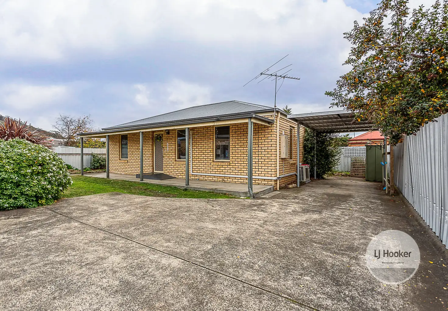 Main view of Homely unit listing, 3/22 George Street, New Norfolk TAS 7140