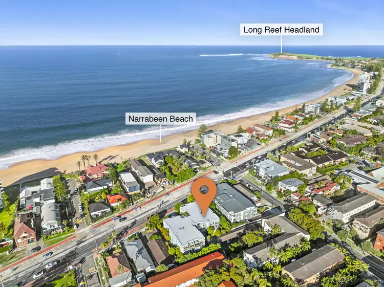 Second view of Homely unit listing, 2/1283-1287 Pittwater Road, Narrabeen NSW 2101