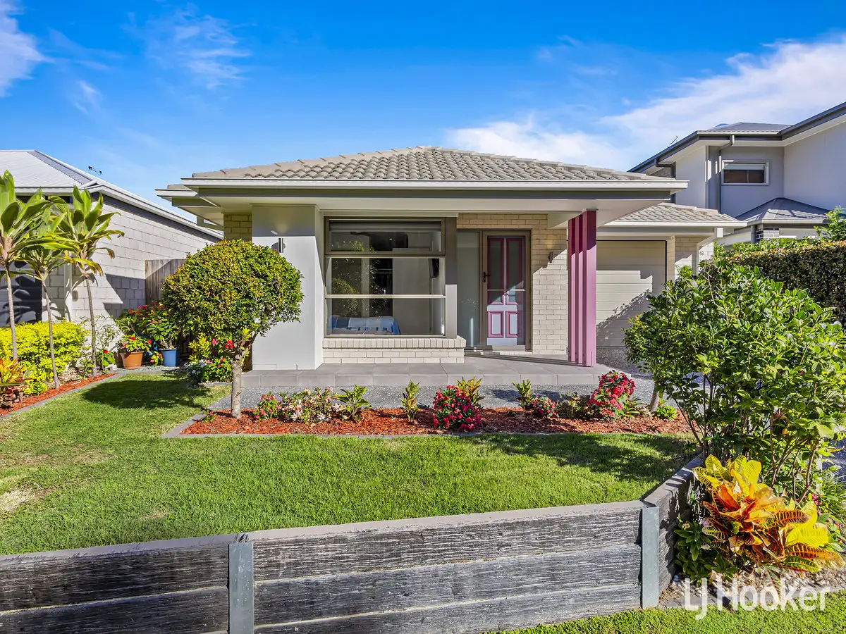 Main view of Homely house listing, 48 Promenade Circuit, Rothwell QLD 4022