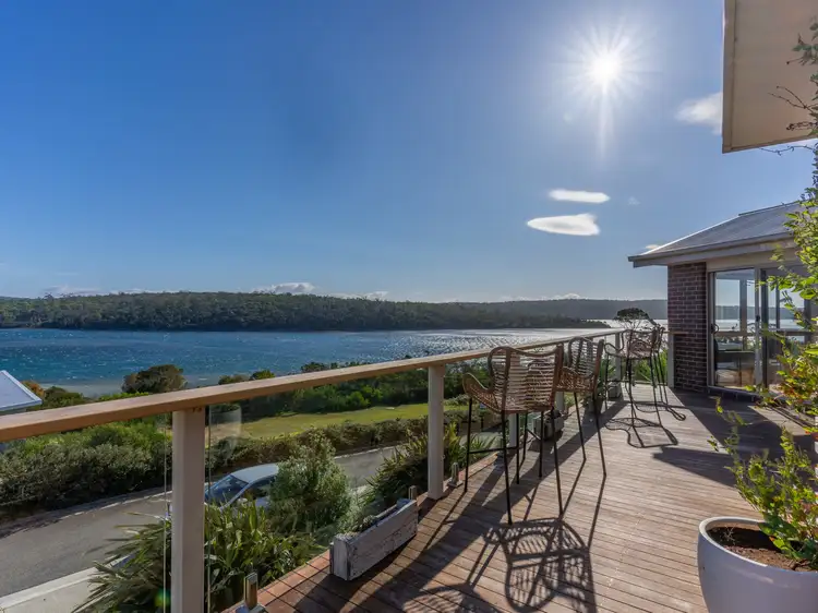 Second view of Homely house listing, 27 Kiama Parade, Akaroa TAS 7216
