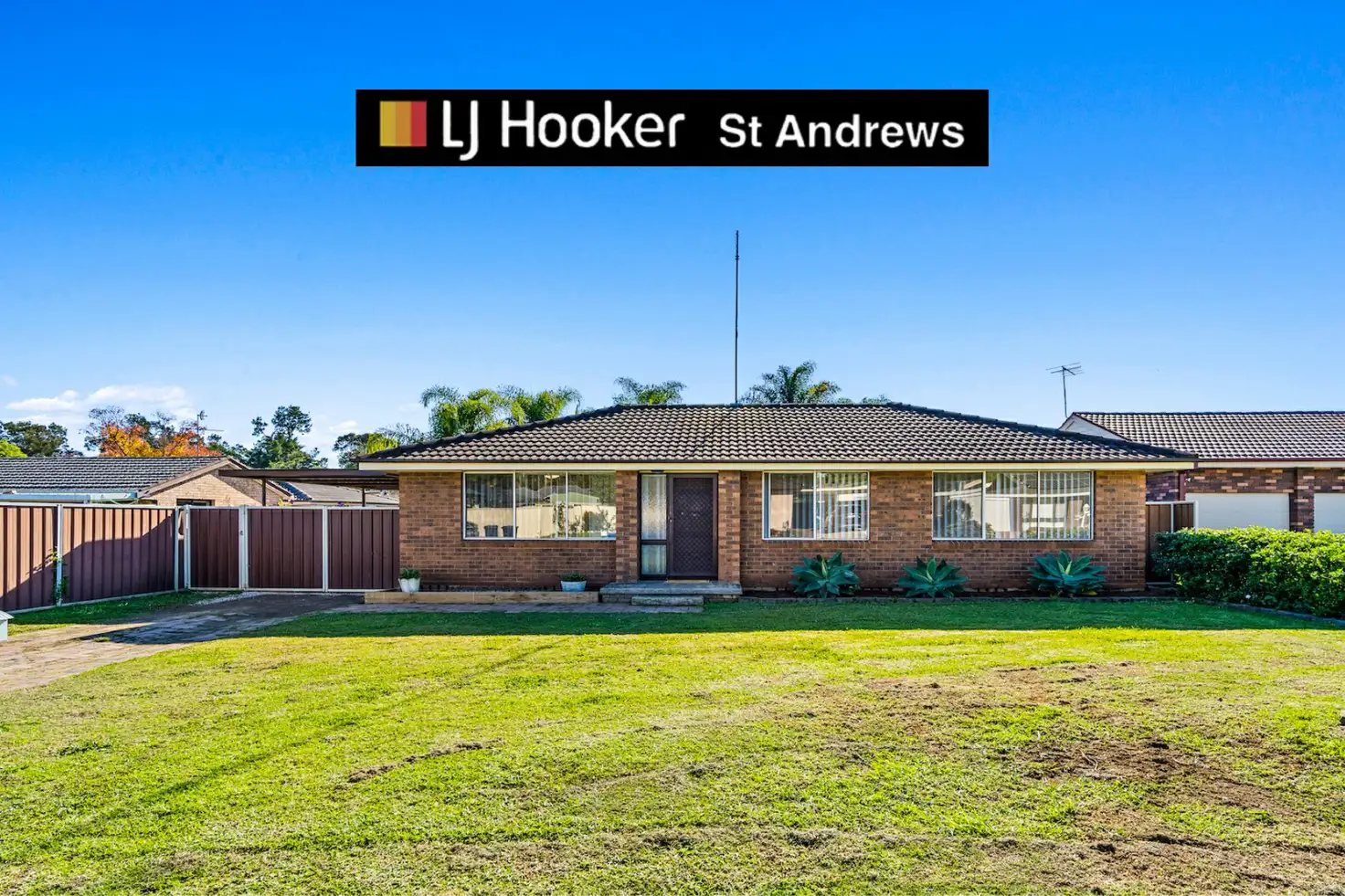 Main view of Homely house listing, 3 Paisley Close, St Andrews NSW 2566