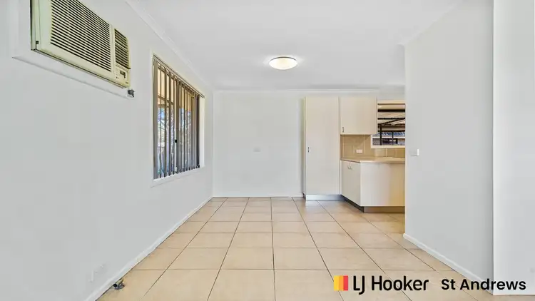 Fifth view of Homely house listing, 3 Paisley Close, St Andrews NSW 2566