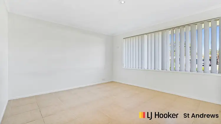 Seventh view of Homely house listing, 3 Paisley Close, St Andrews NSW 2566