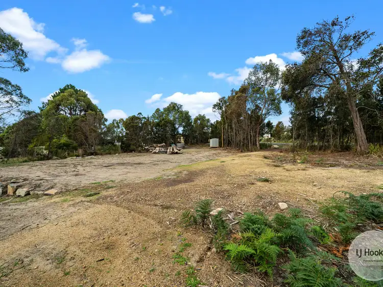 Second view of Homely land listing, 48 Skeggs Avenue, White Beach TAS 7184