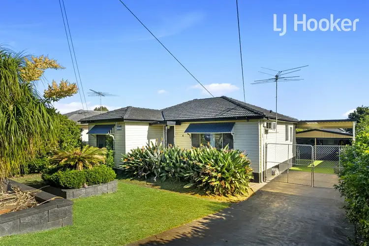 6 Belvedere St, Mount Pritchard NSW 2170