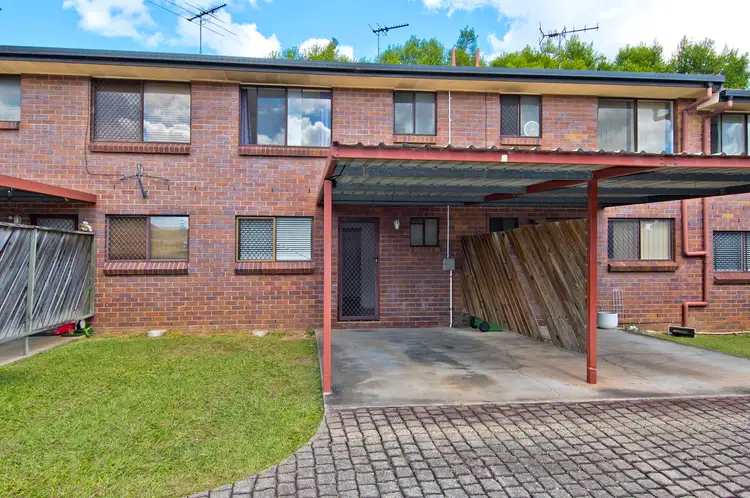 Main view of Homely unit listing, 9/93-99 Logan Street, Beenleigh QLD 4207
