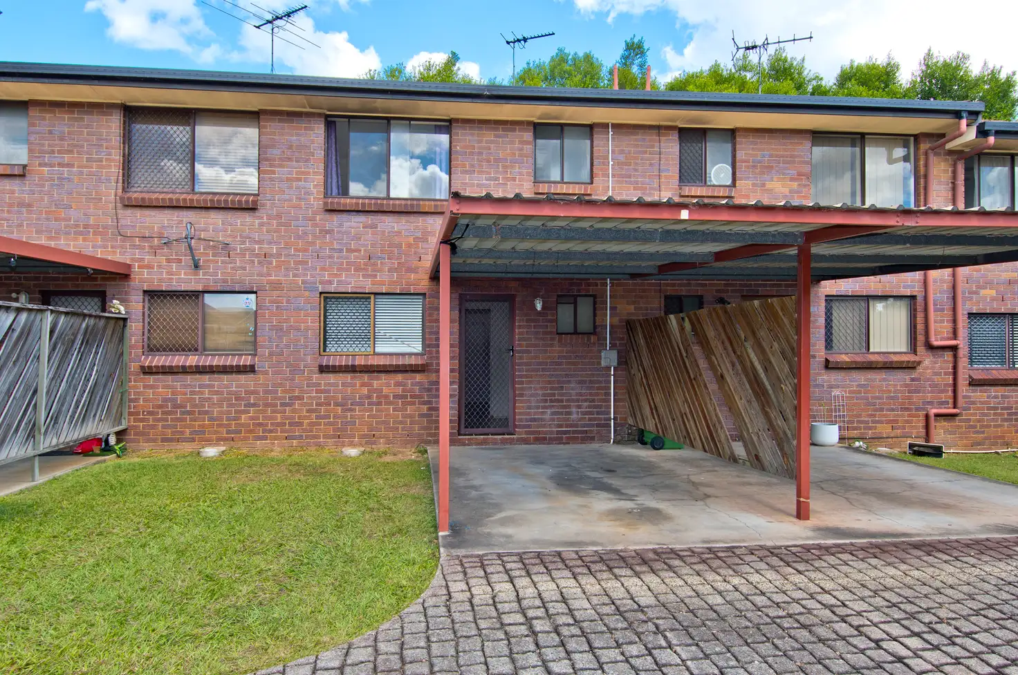 Main view of Homely unit listing, 9/93-99 Logan Street, Beenleigh QLD 4207