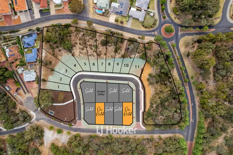 3 (Lot 20) Lambert Loop, College Grove WA 6230