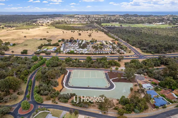 Fourth view of Homely land listing, 3 (Lot 20) Lambert Loop, College Grove WA 6230