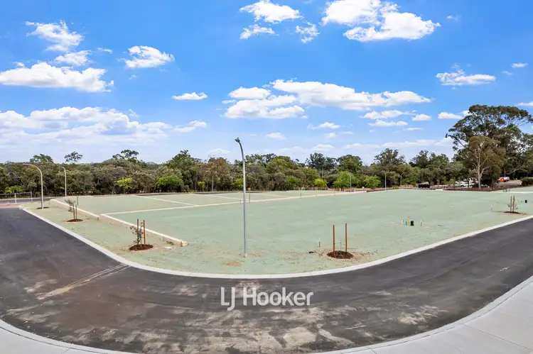 Fifth view of Homely land listing, 3 (Lot 20) Lambert Loop, College Grove WA 6230