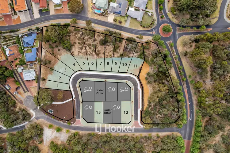 Main view of Homely land listing, 5 (Lot 19) Lambert Loop, College Grove WA 6230