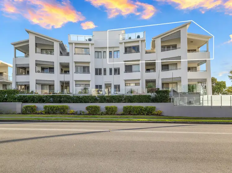 Second view of Homely unit listing, 5/2 Zephyr Street, Kingscliff NSW 2487