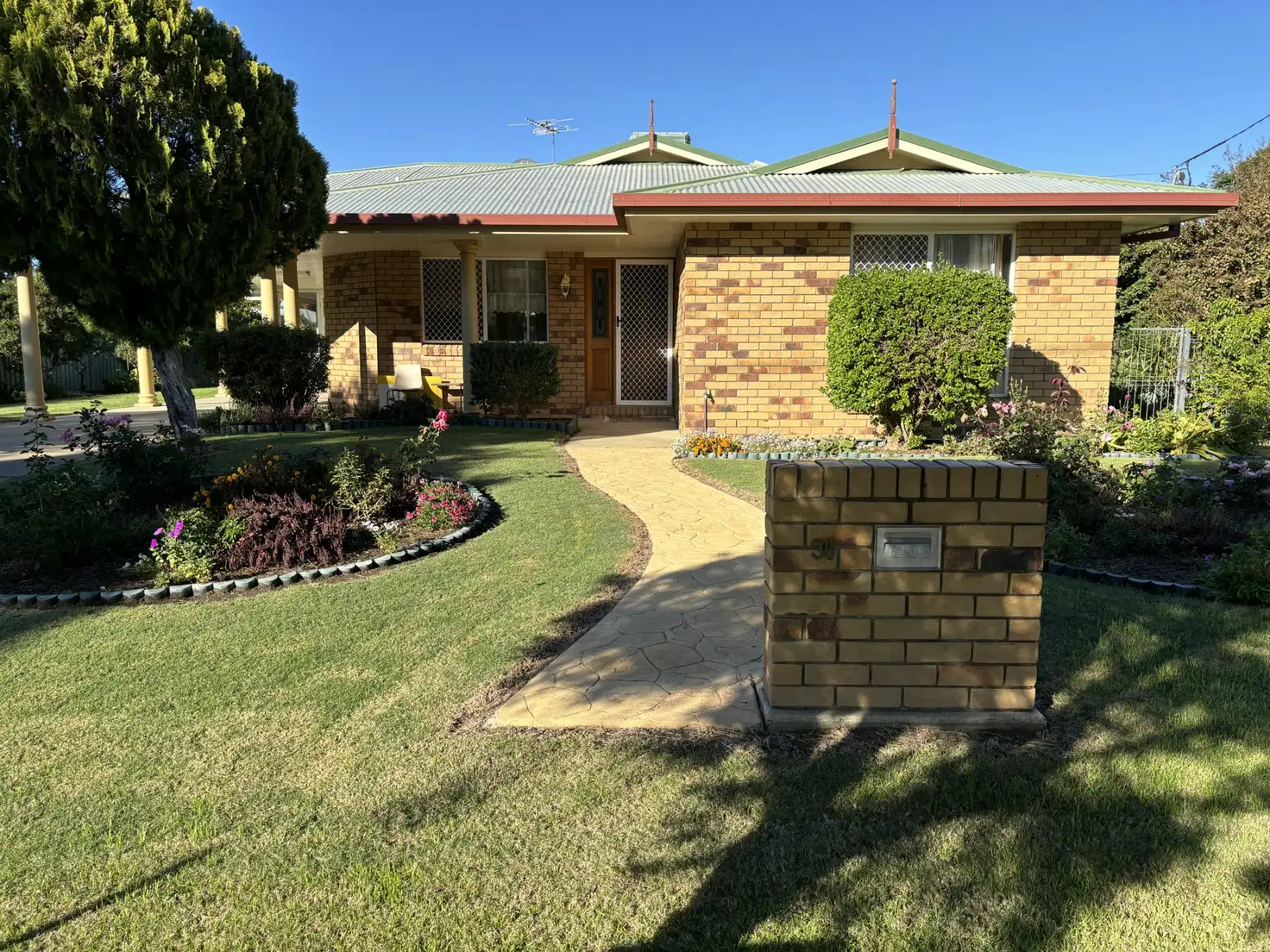 Main view of Homely house listing, 36 Michaels Dr, Goondiwindi QLD 4390
