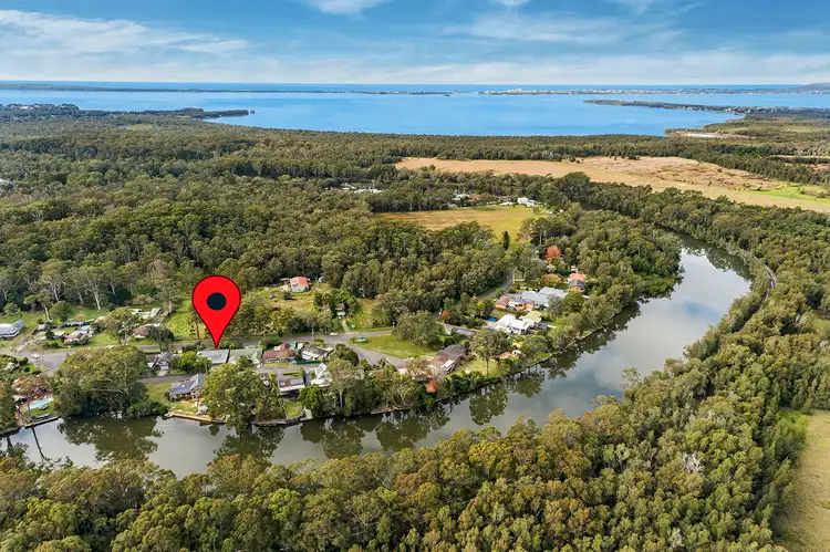 Main view of Homely house listing, 8 Riverview Drive, Wyong NSW 2259