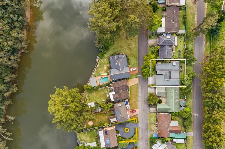 Second view of Homely house listing, 8 Riverview Drive, Wyong NSW 2259