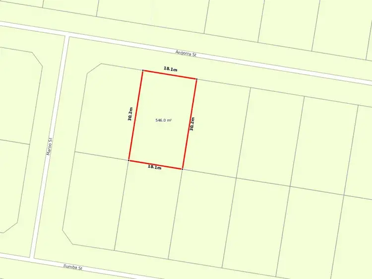 Second view of Homely land listing, 20 Angorra St, Russell Island QLD 4184