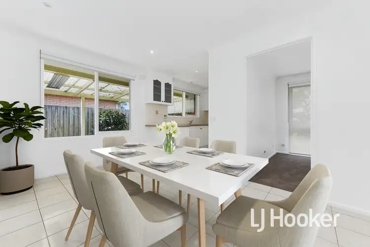 Sixth view of Homely unit listing, 5 Garnet Court, Hampton Park VIC 3976