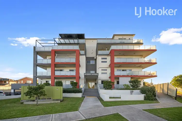 Main view of Homely apartment listing, 5/23 Mayberry Cr, Liverpool NSW 2170