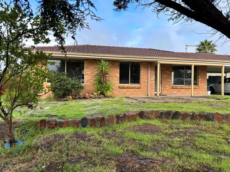 Second view of Homely house listing, 13 Sunburst Grove, Collie WA 6225