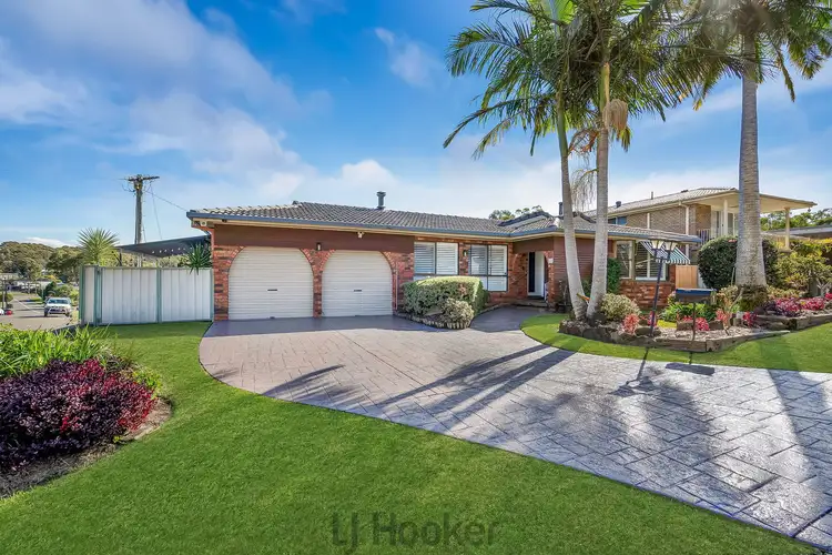 Main view of Homely house listing, 1 Wesley Close, Kilaben Bay NSW 2283