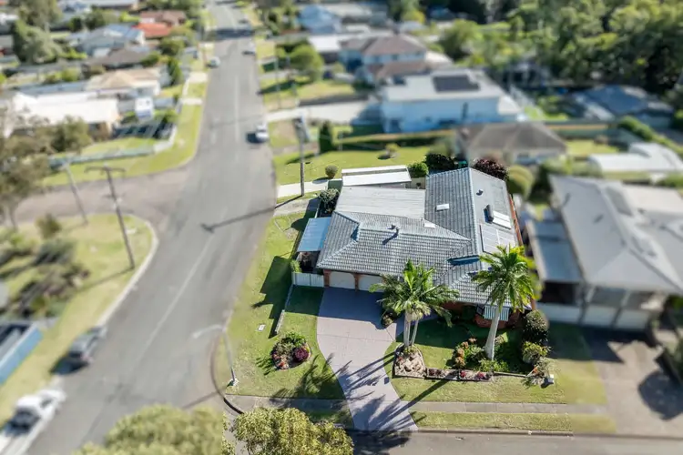 Second view of Homely house listing, 1 Wesley Close, Kilaben Bay NSW 2283