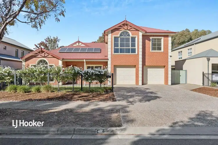Main view of Homely house listing, 48 Park Way, Mawson Lakes SA 5095