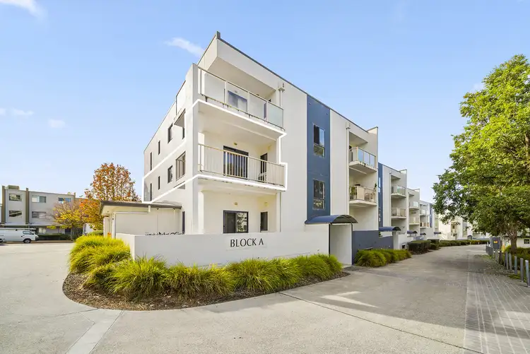 Second view of Homely apartment listing, 28a/21 Beissel Street, Belconnen ACT 2617