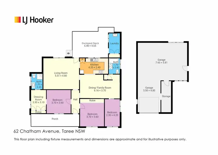 Fourth view of Homely house listing, 62 Chatham Avenue, Taree NSW 2430