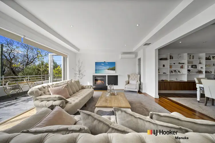 Fifth view of Homely house listing, 42 Caley Crescent, Narrabundah ACT 2604