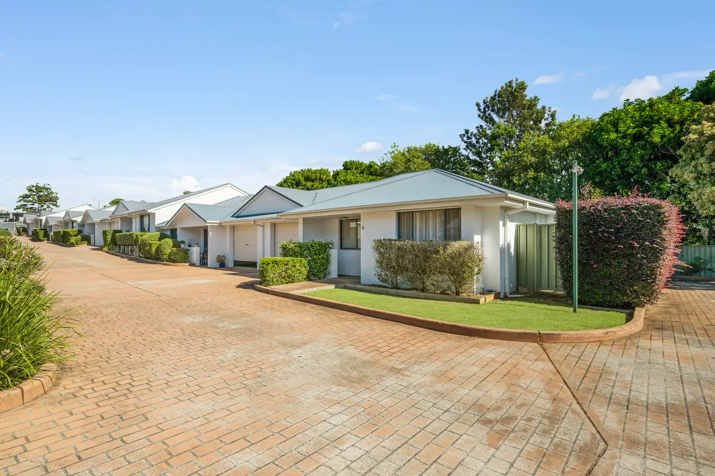 Main view of Homely unit listing, 8/8 Sherwood Road, Port Macquarie NSW 2444