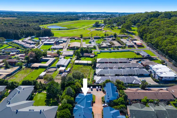 Second view of Homely unit listing, 8/8 Sherwood Road, Port Macquarie NSW 2444