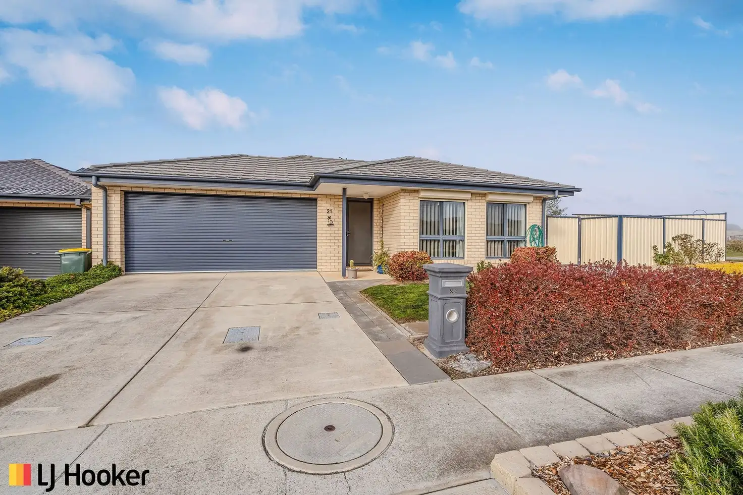 Main view of Homely house listing, 21 Rag Holmes Street, Macgregor ACT 2615