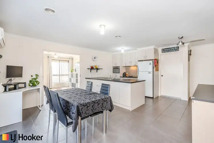 Second view of Homely house listing, 21 Rag Holmes Street, Macgregor ACT 2615