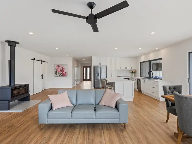Fourth view of Homely house listing, 11 Lot Stafford Drive, Kalaru NSW 2550