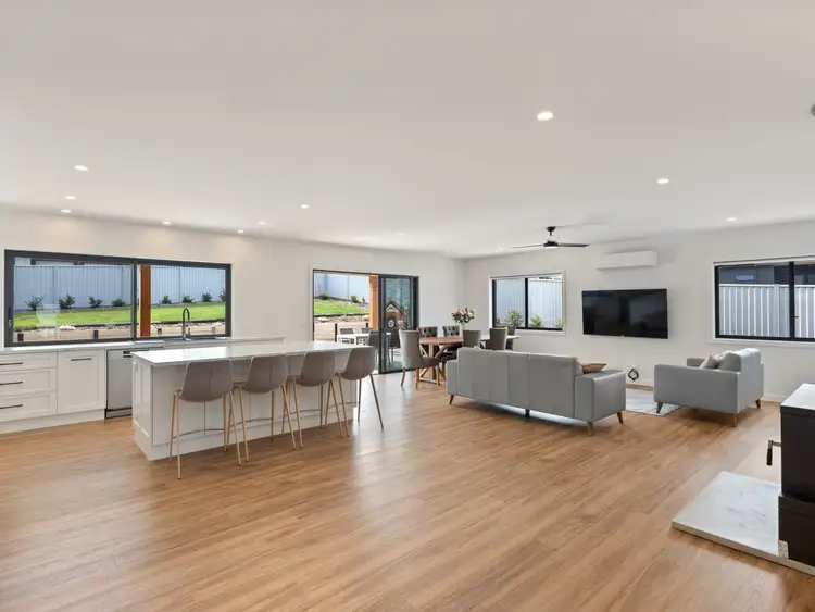 Fifth view of Homely house listing, 11 Lot Stafford Drive, Kalaru NSW 2550