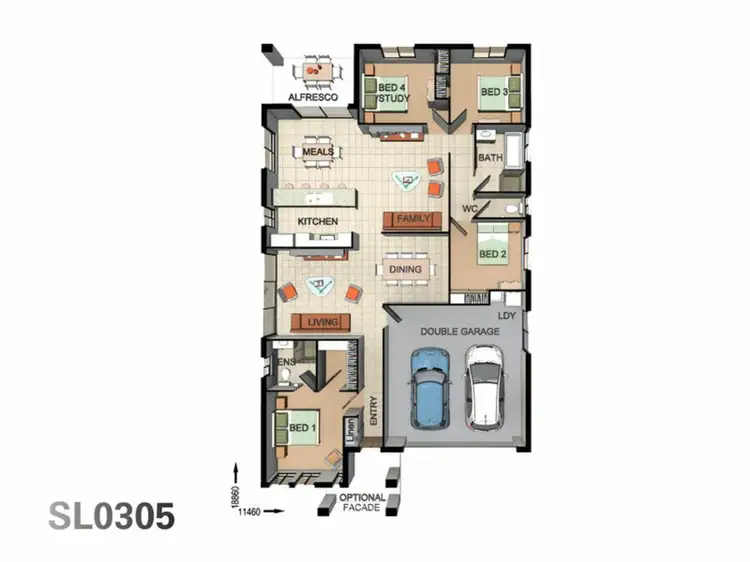 Fourth view of Homely land listing, 10 Melinga Place, Taree NSW 2430