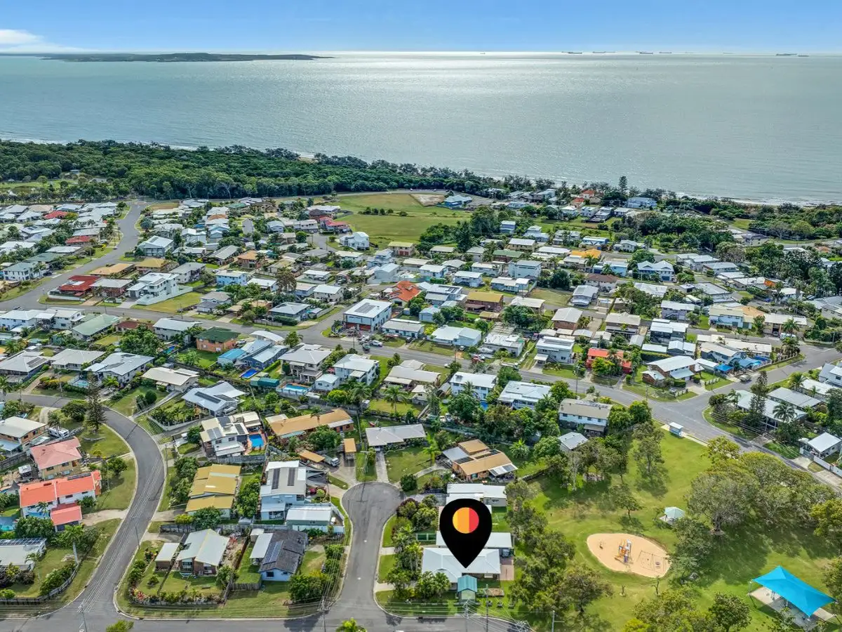 Main view of Homely house listing, 2 Tyson Crescent, Tannum Sands QLD 4680