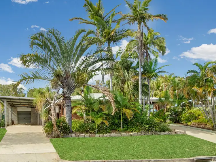 Second view of Homely house listing, 2 Tyson Crescent, Tannum Sands QLD 4680