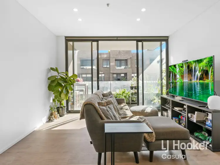 Second view of Homely apartment listing, C411/30 Shepherd Street, Liverpool NSW 2170