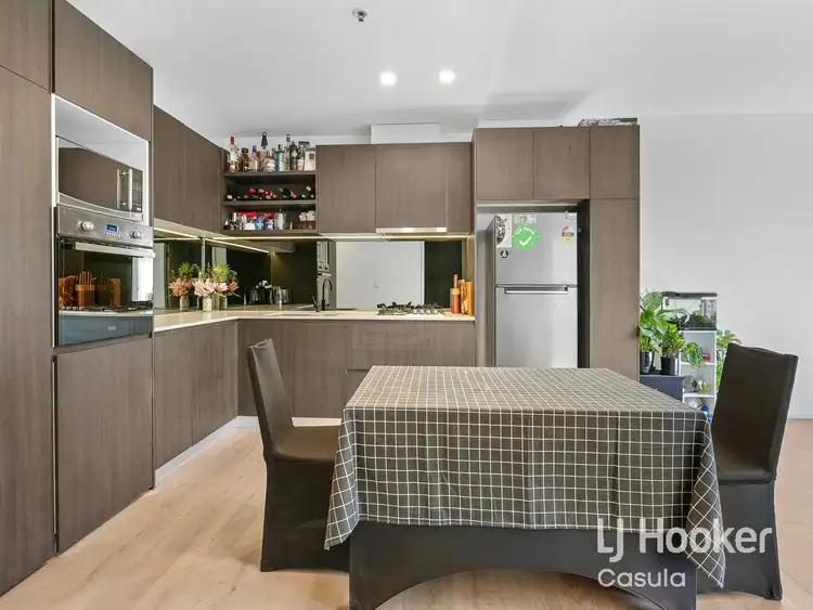 Third view of Homely apartment listing, C411/30 Shepherd Street, Liverpool NSW 2170