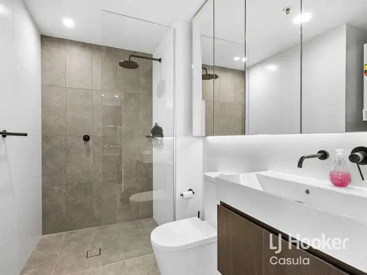 Fifth view of Homely apartment listing, C411/30 Shepherd Street, Liverpool NSW 2170