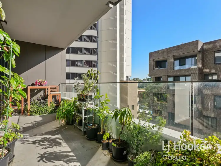 Sixth view of Homely apartment listing, C411/30 Shepherd Street, Liverpool NSW 2170
