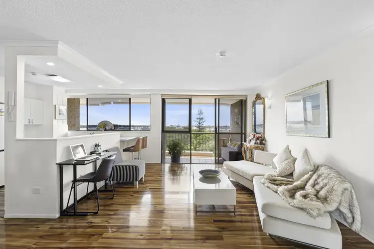 Second view of Homely apartment listing, 5F/10 Marine Parade, Southport QLD 4215