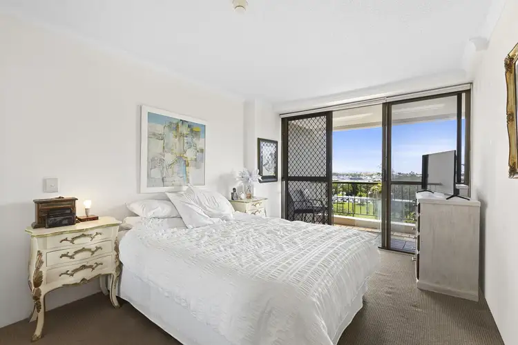 Fifth view of Homely apartment listing, 5F/10 Marine Parade, Southport QLD 4215