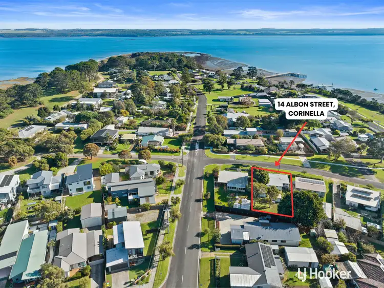 Third view of Homely house listing, 14 Albon Street, Corinella VIC 3984